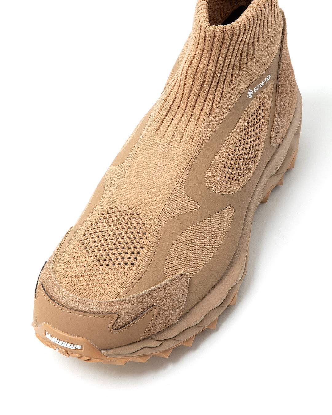 【2024年 11/30 発売】nonnative × Mizuno WAVE MUJIN TL MID GTX “COGNAC” (ノンネイティブ ミズノ ムジン GORE-TEX ゴアテックス “コニャック”)