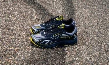 REEBOK LTD PREMIER ROAD ULTRA "Black" (リーボック プレミアロード ウルトラ "ブラック") [R04722BU000089]