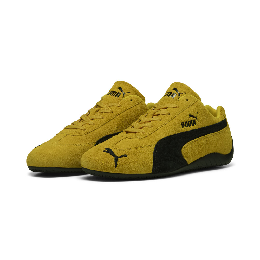 【2024年 12/6 発売】PUMA SPEEDCAT OG “Pele Yellow/Black” (プーマ スピードキャット “ペールイエロー/ブラック”) [398846-19]