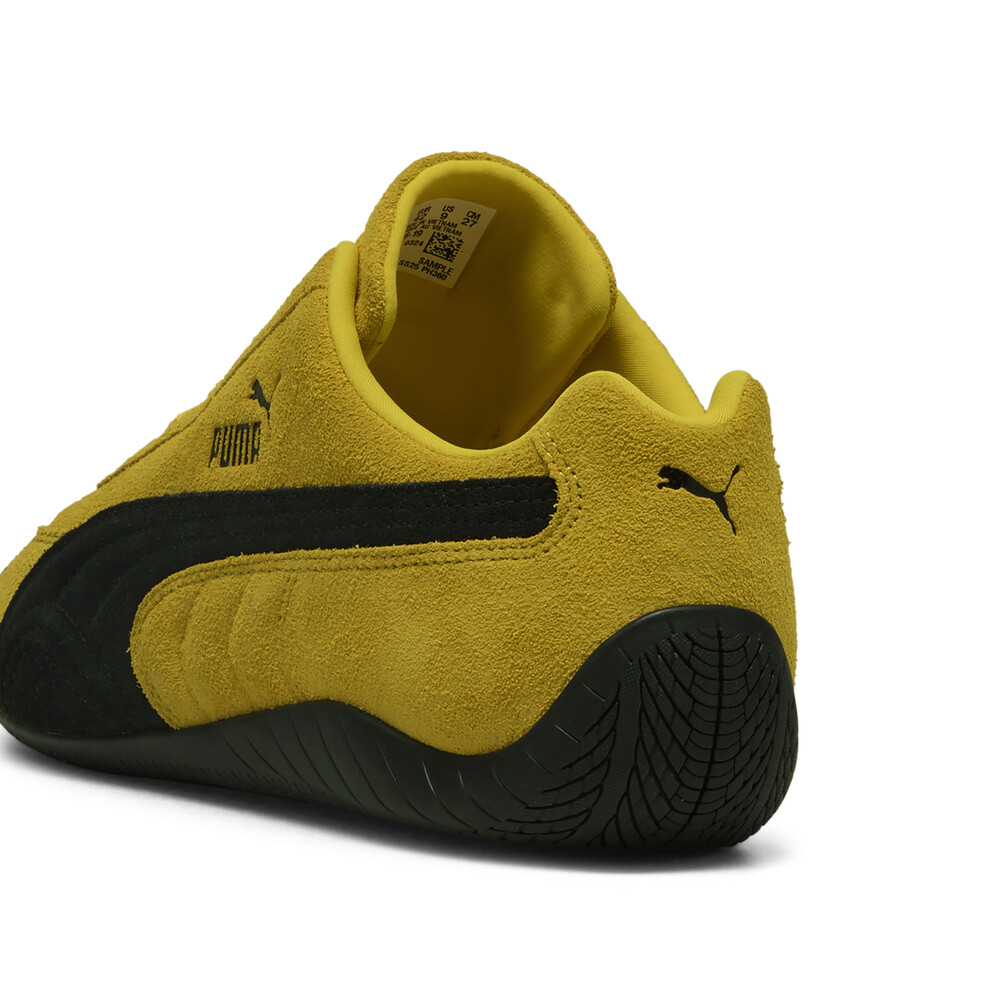 【2024年 12/6 発売】PUMA SPEEDCAT OG “Pele Yellow/Black” (プーマ スピードキャット “ペールイエロー/ブラック”) [398846-19]