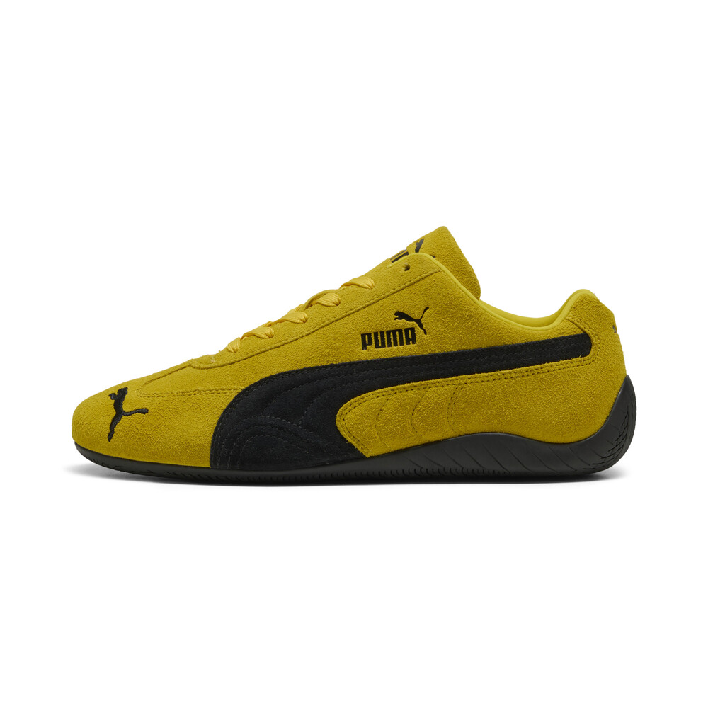 【2024年 12/6 発売】PUMA SPEEDCAT OG “Pele Yellow/Black” (プーマ スピードキャット “ペールイエロー/ブラック”) [398846-19]