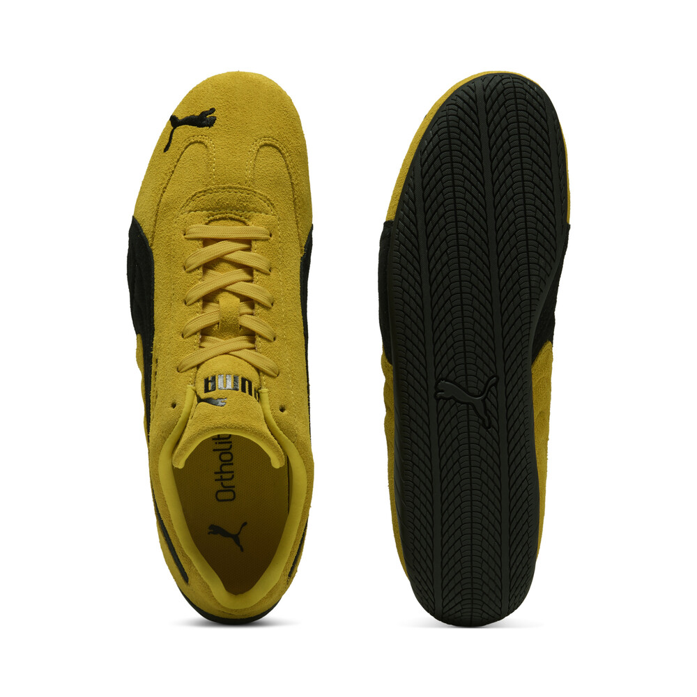 【2024年 12/6 発売】PUMA SPEEDCAT OG “Pele Yellow/Black” (プーマ スピードキャット “ペールイエロー/ブラック”) [398846-19]