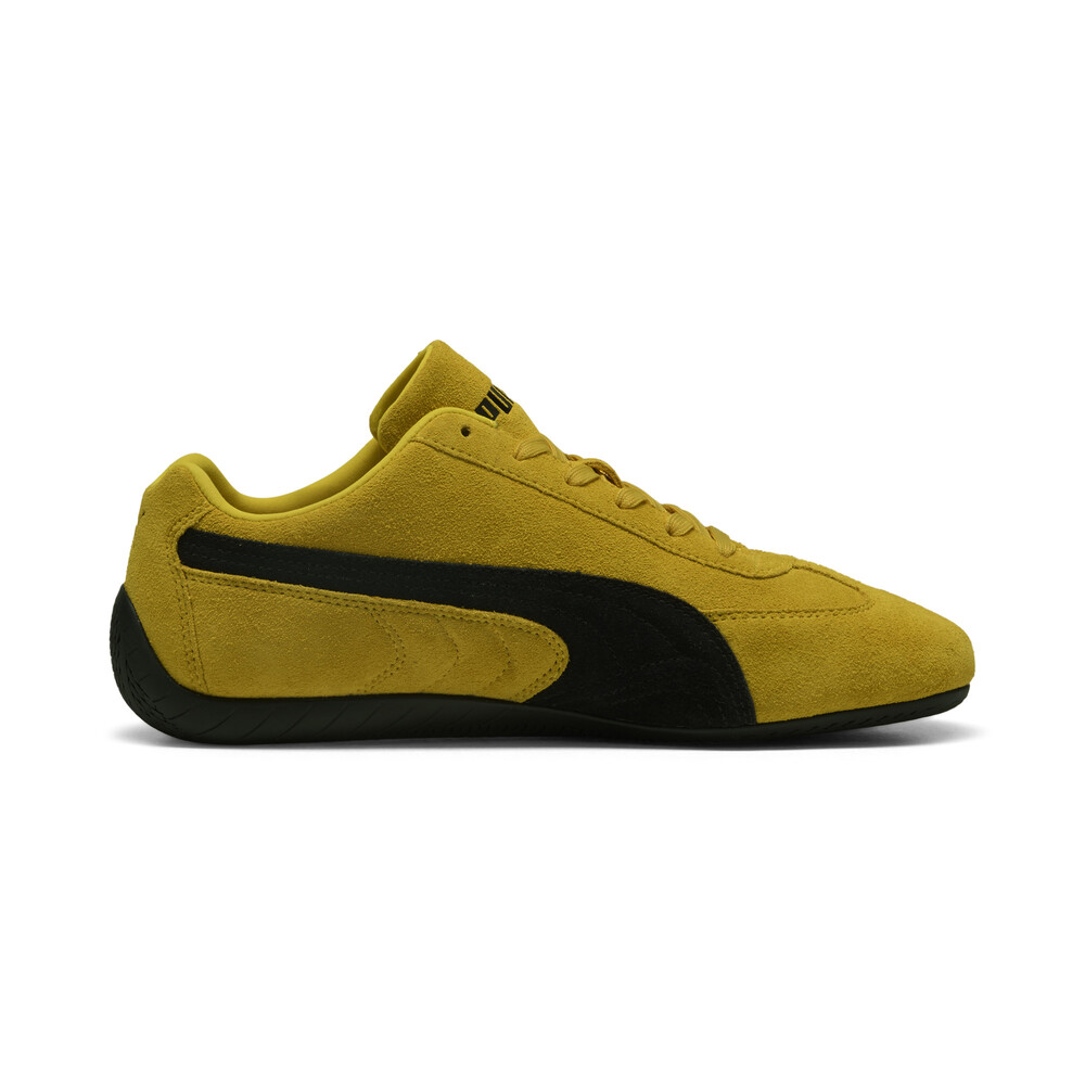 【2025年 2/6 発売】PUMA SPEEDCAT OG “Pele Yellow/Black” (プーマ スピードキャット “ペールイエロー/ブラック”) [398846-19]