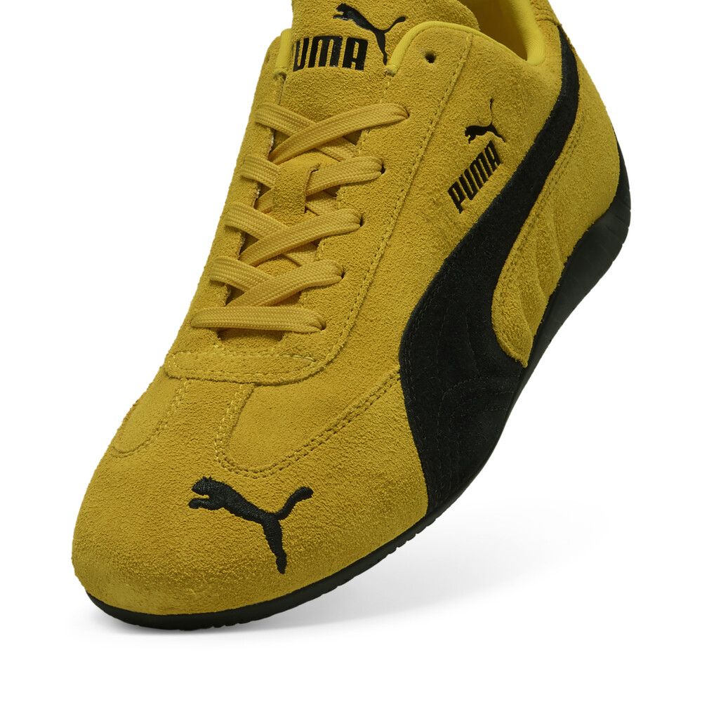 【2024年 12/6 発売】PUMA SPEEDCAT OG “Pele Yellow/Black” (プーマ スピードキャット “ペールイエロー/ブラック”) [398846-19]