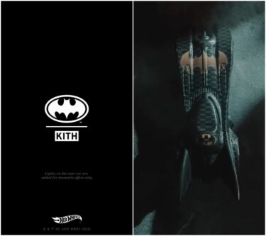 Batman × KITH 85th Anniversary Collectionが近日発売 (バットマン キス 85周年)