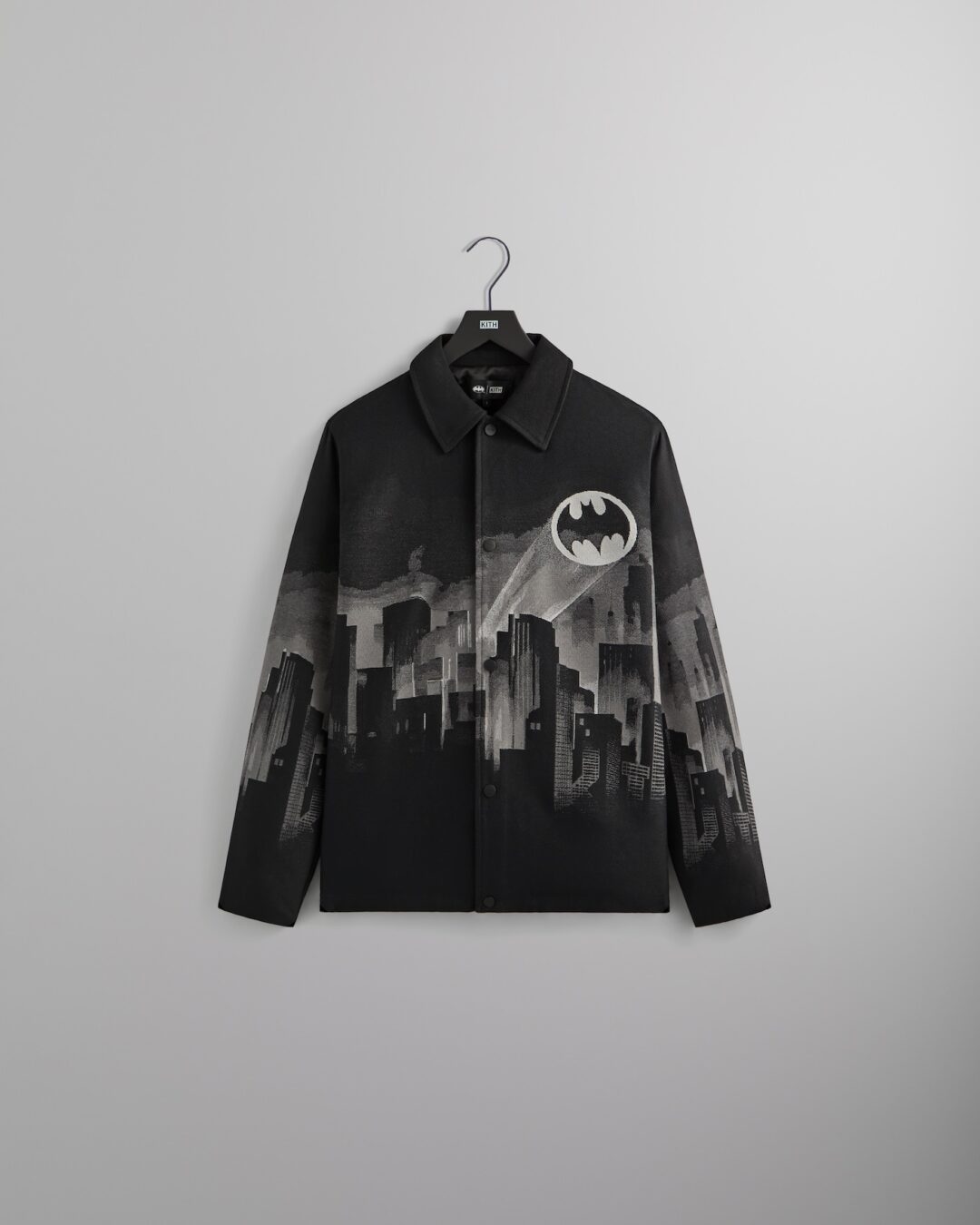 Batman × KITH 85th Anniversary Collectionが2024年 11/18 & 11/22 発売 (バットマン キス 85周年)