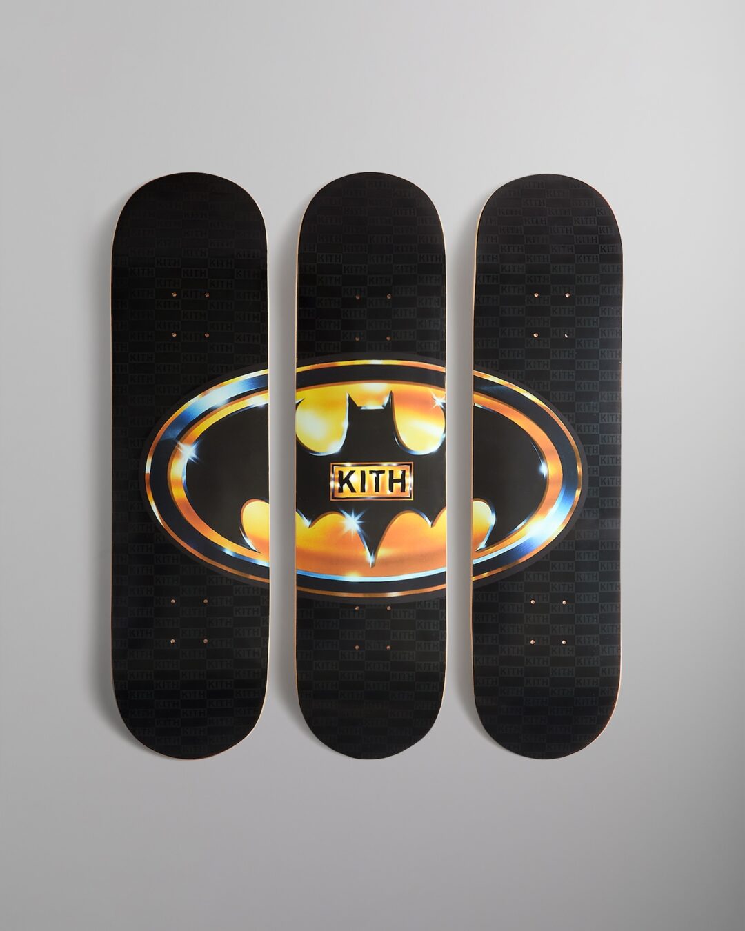 Batman × KITH 85th Anniversary Collectionが2024年 11/18 & 11/22 発売 (バットマン キス 85周年)