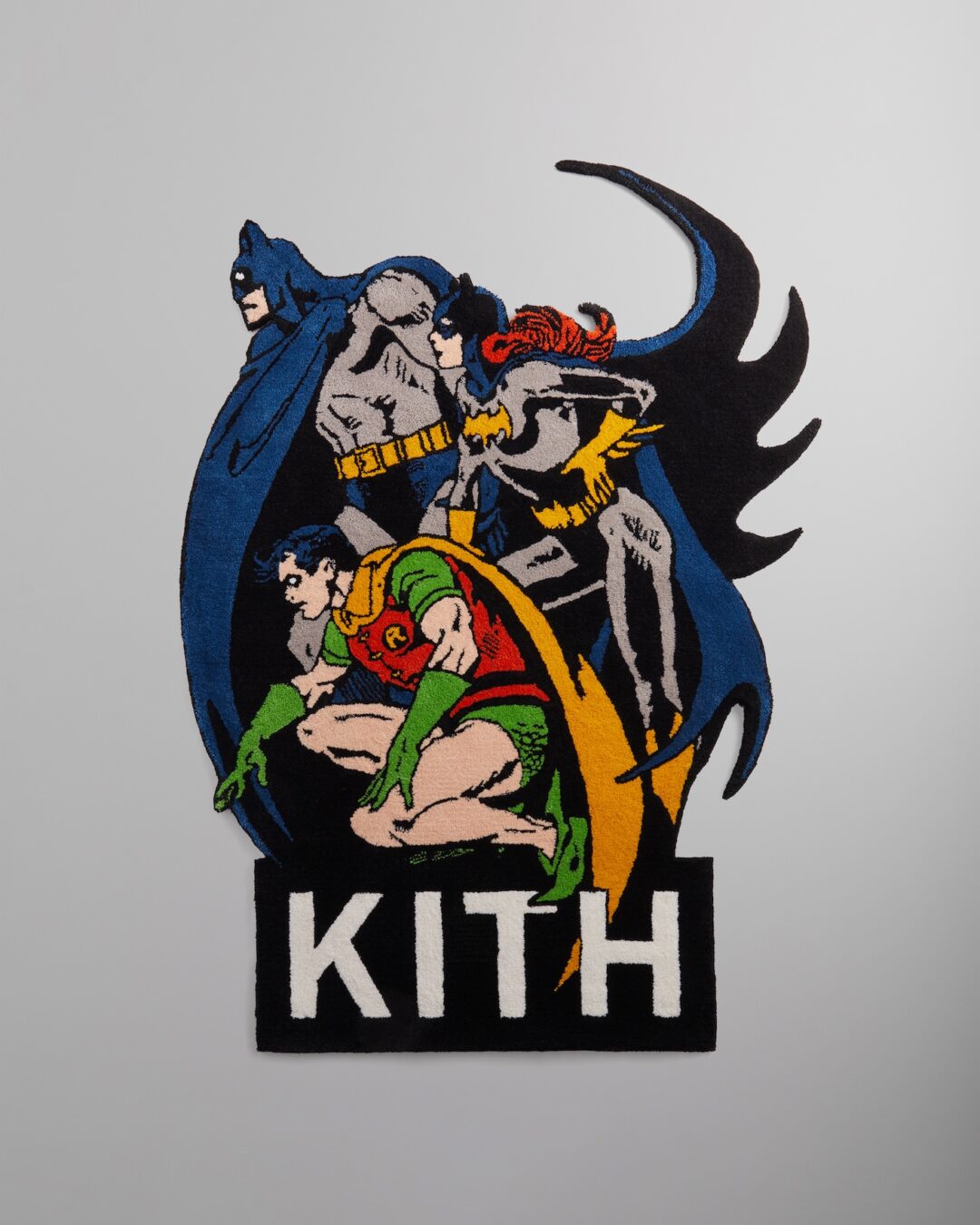 Batman × KITH 85th Anniversary Collectionが2024年 11/18 & 11/22 発売 (バットマン キス 85周年)