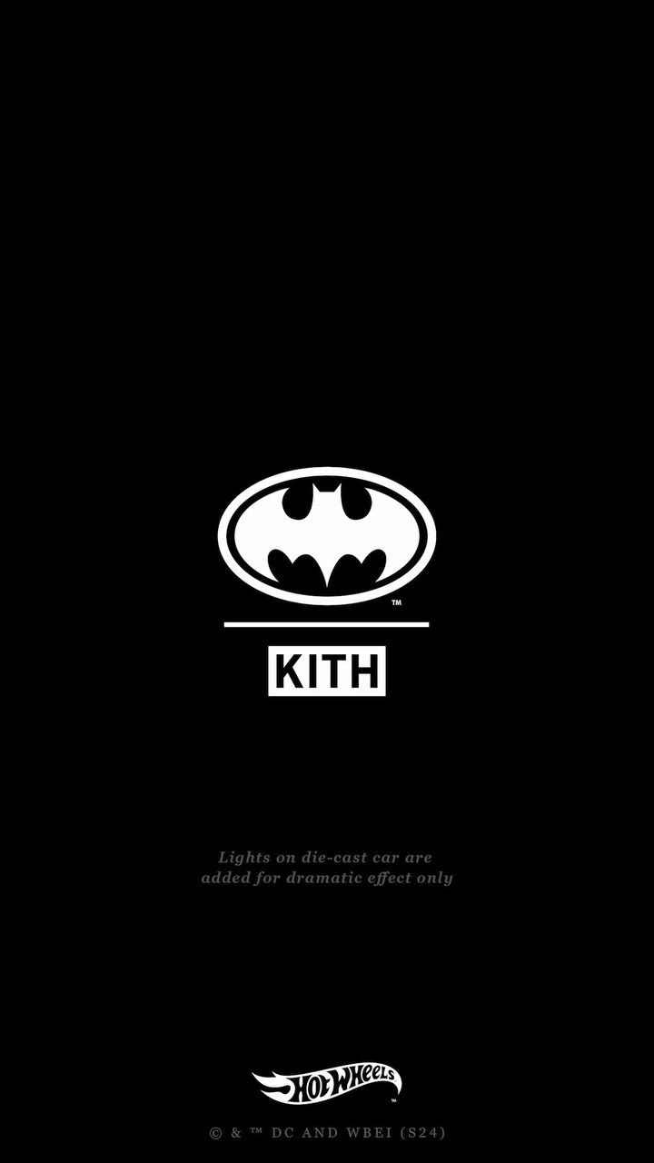 Batman × KITH 85th Anniversary Collectionが近日発売 (バットマン キス 85周年)