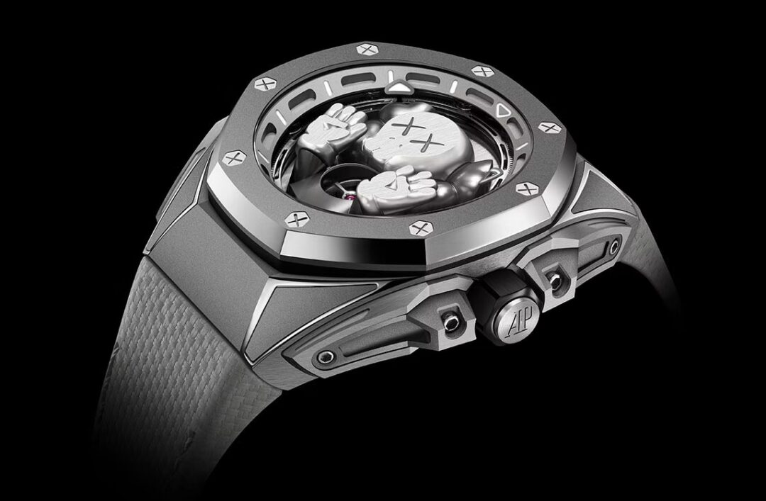 カウズ × オーデマ・ピゲ コラボが発売予定 (KAWS Audemars Piguet)