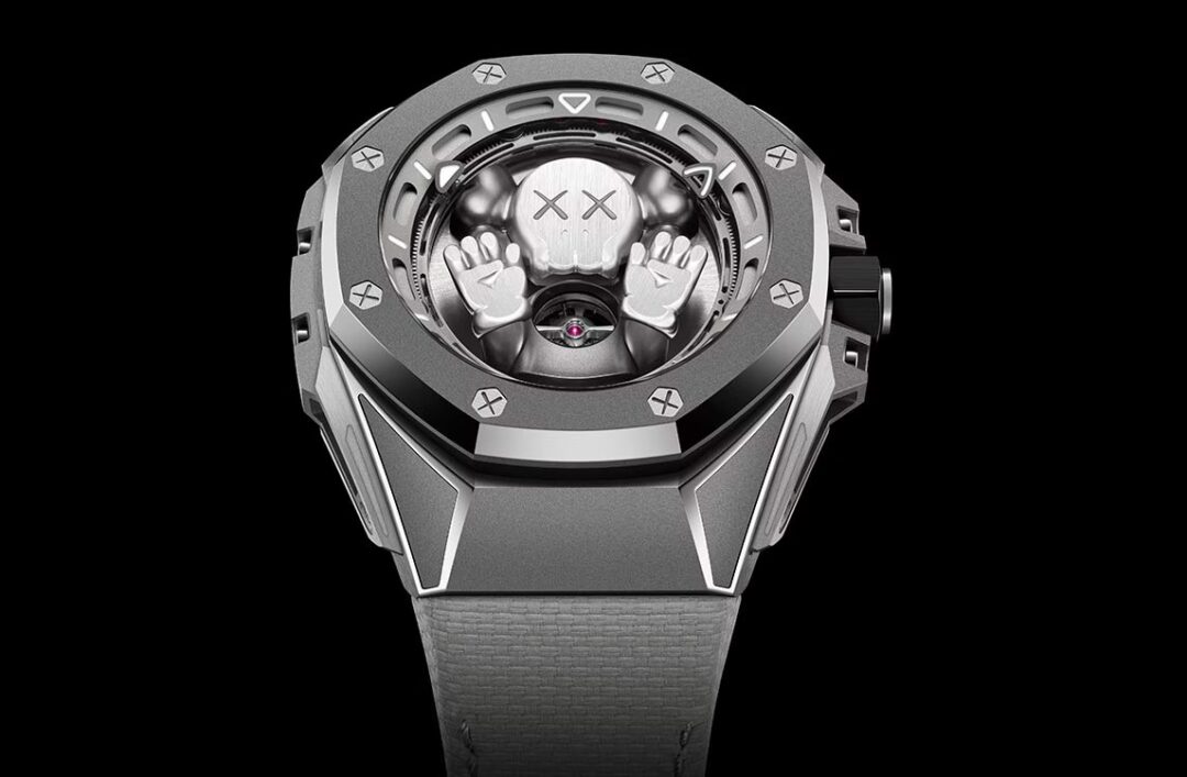 カウズ × オーデマ・ピゲ コラボが発売予定 (KAWS Audemars Piguet)