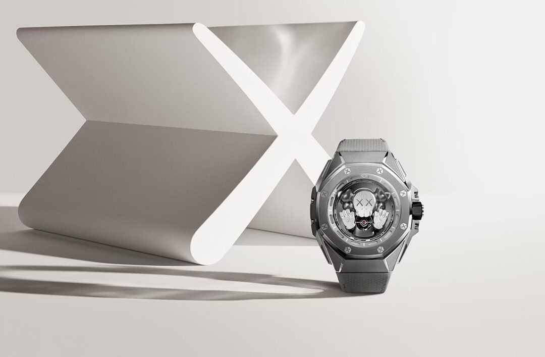 カウズ × オーデマ・ピゲ コラボが発売予定 (KAWS Audemars Piguet)