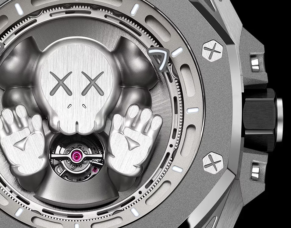 カウズ × オーデマ・ピゲ コラボが発売予定 (KAWS Audemars Piguet)