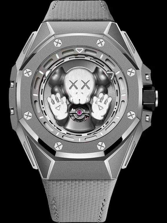 カウズ × オーデマ・ピゲ コラボが発売予定 (KAWS Audemars Piguet)