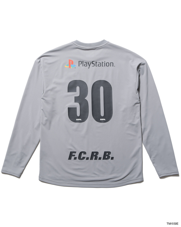 架空のフットボールクラブ「F.C.Real Bristol」メインスポンサー「PlayStation」とのコラボアイテムが2024年 12/3 & 12/6 発売 (ソフネット F.C. レアル ブリストル プレイステーション)