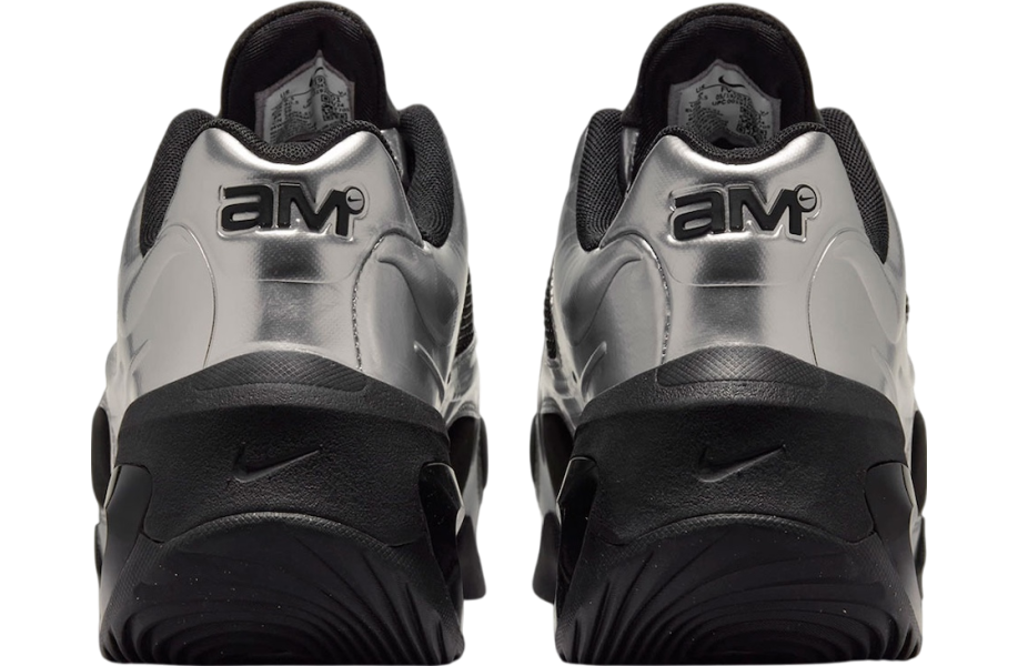 【2024年 11/22 & 12/11 & 1/10 発売】NIKE AIR MAX MUSE “Black/Metallic Silver” (ナイキ エア マックス ミューズ “ブラック/メタリックシルバー”) [FV1920-001]