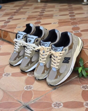 【2024年 12/15 発売予定】JJJJound × New Balance U993 JD/JJ Made in USA (ジョウンド ニューバランス) [U993JD/U993JJ]