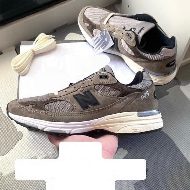 【2024年 FW】JJJJound × New Balance U993 JD/JJ Made in USA (ジョウンド ニューバランス) [U993JD/U993JJ]