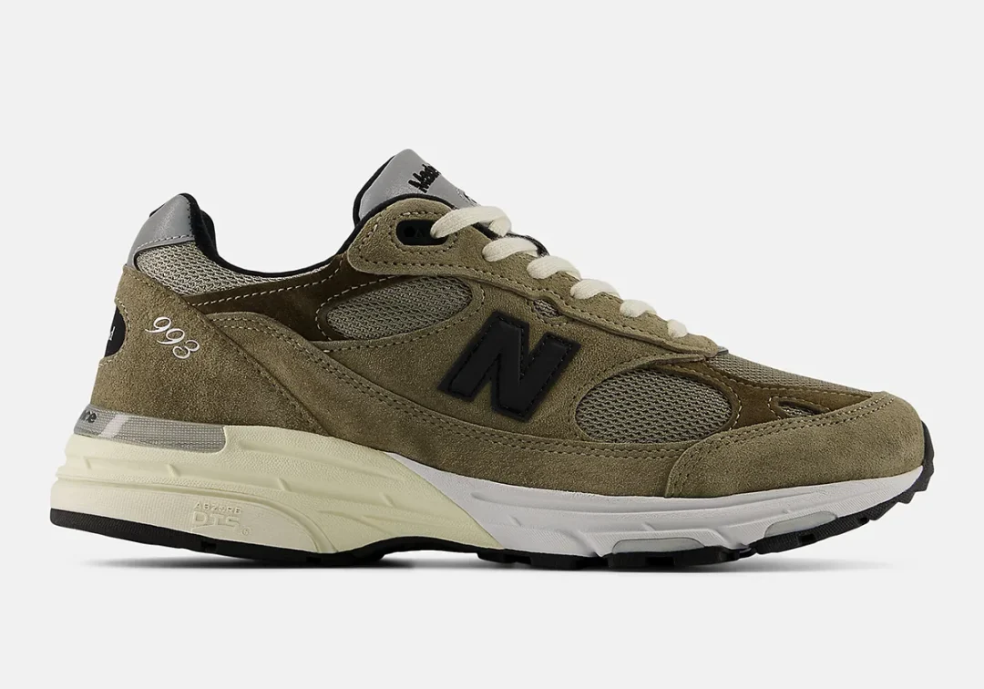 【国内 2025年 1/24 発売】JJJJound × New Balance U993 JD/JJ Made in USA (ジョウンド ニューバランス) [U993JD/U993JJ]