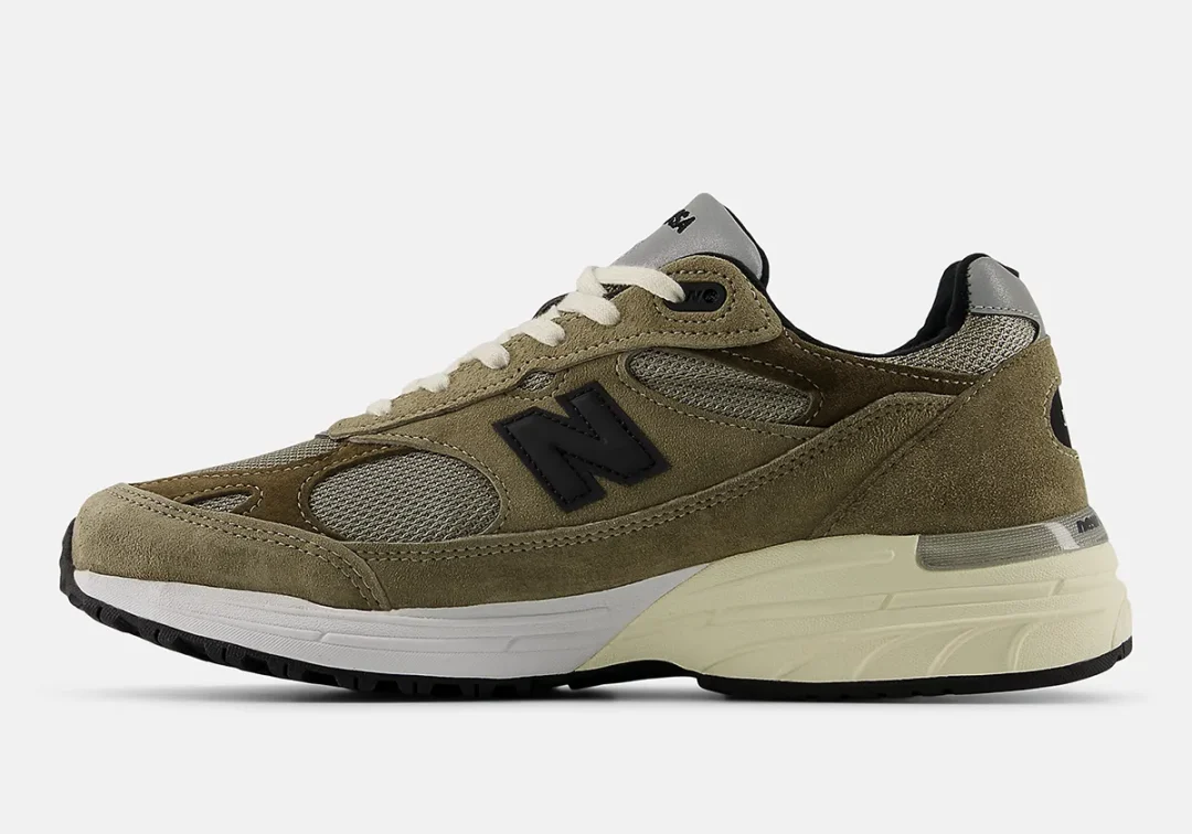 【国内 2025年 1/24 発売】JJJJound × New Balance U993 JD/JJ Made in USA (ジョウンド ニューバランス) [U993JD/U993JJ]