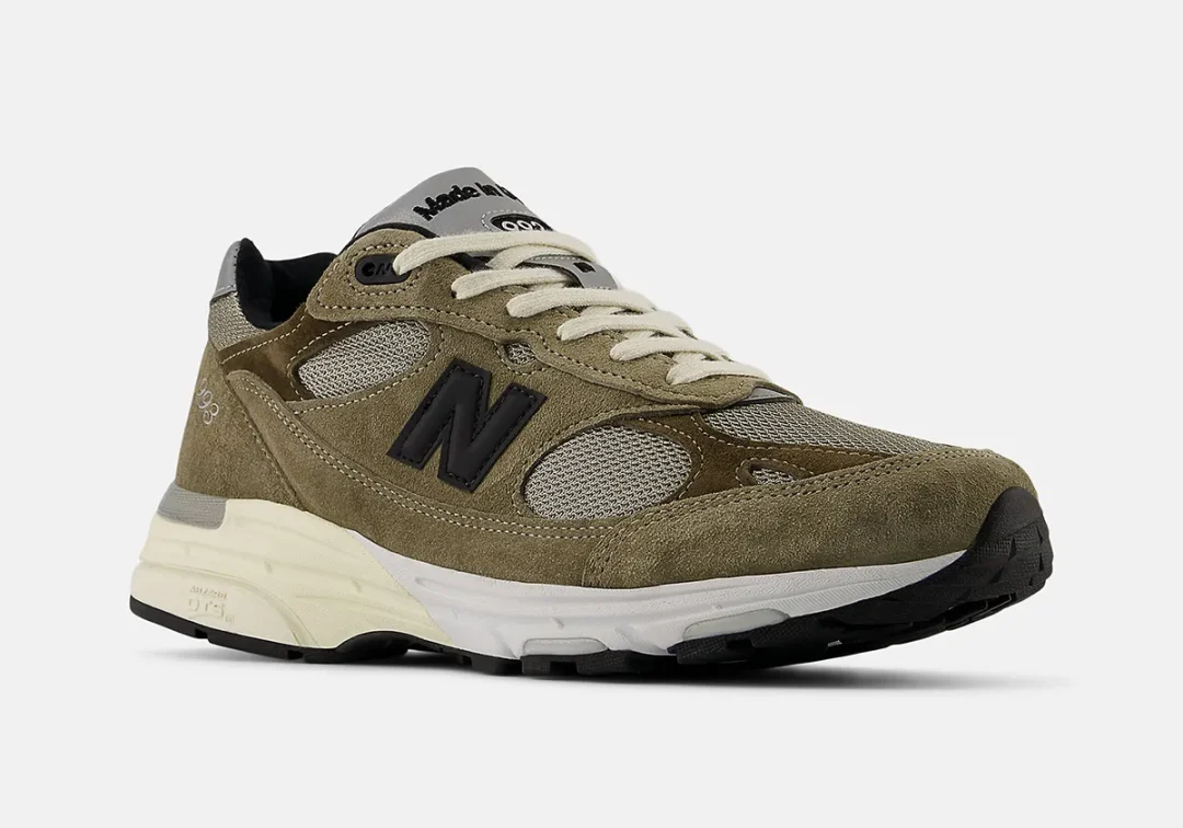 【国内 2025年 1/24 発売】JJJJound × New Balance U993 JD/JJ Made in USA (ジョウンド ニューバランス) [U993JD/U993JJ]