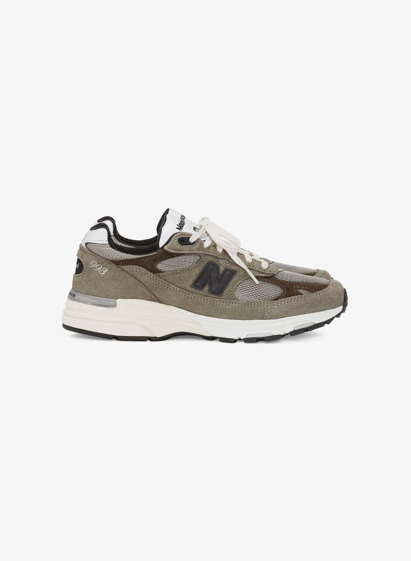 【国内 2025年 1/24 発売】JJJJound × New Balance U993 JD/JJ Made in USA (ジョウンド ニューバランス) [U993JD/U993JJ]