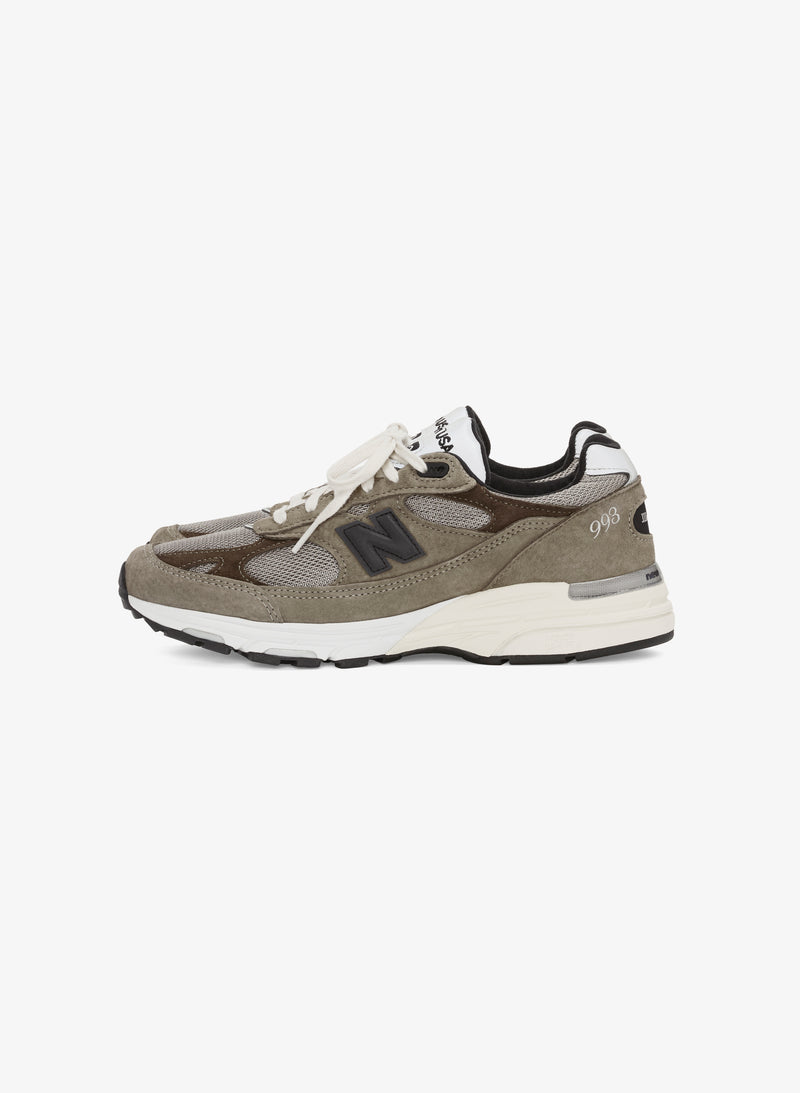 【国内 2025年 1/24 発売】JJJJound × New Balance U993 JD/JJ Made in USA (ジョウンド ニューバランス) [U993JD/U993JJ]