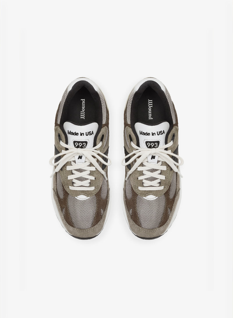 【国内 2025年 1/24 発売】JJJJound × New Balance U993 JD/JJ Made in USA (ジョウンド ニューバランス) [U993JD/U993JJ]