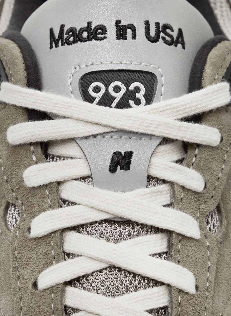 【国内 2025年 1/24 発売】JJJJound × New Balance U993 JD/JJ Made in USA (ジョウンド ニューバランス) [U993JD/U993JJ]