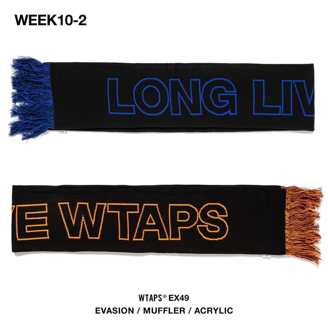 WTAPS 2024 FW WEEK 10 が発売 (ダブルタップス 2024年 秋冬)