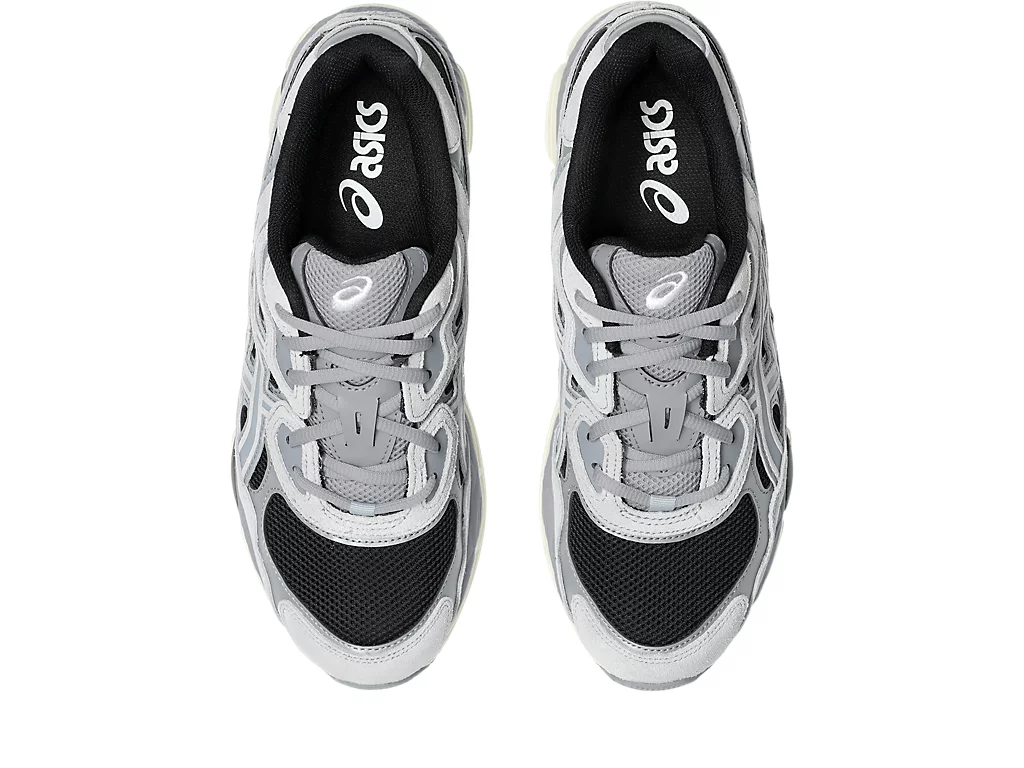 【2024年 発売】ASICS GEL-NYC “Black/Piedmont Grey” (アシックス ゲル エヌワイシー) [1203A383.004]