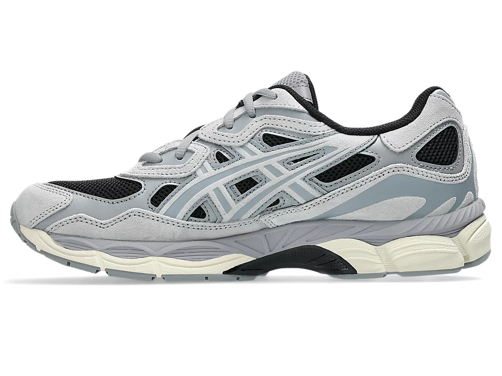 【2024年 発売】ASICS GEL-NYC “Black/Piedmont Grey” (アシックス ゲル エヌワイシー) [1203A383.004]