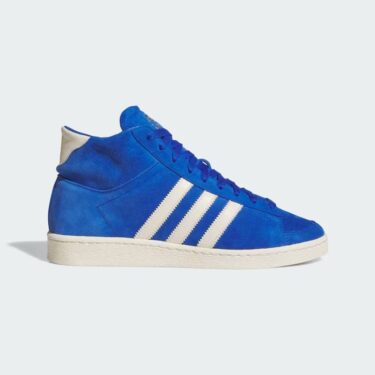 【2025年 12/5 発売】adidas Originals JABBAR HI “Team Royal Blue” (アディダス オリジナルス ジャバー) [JI3446]