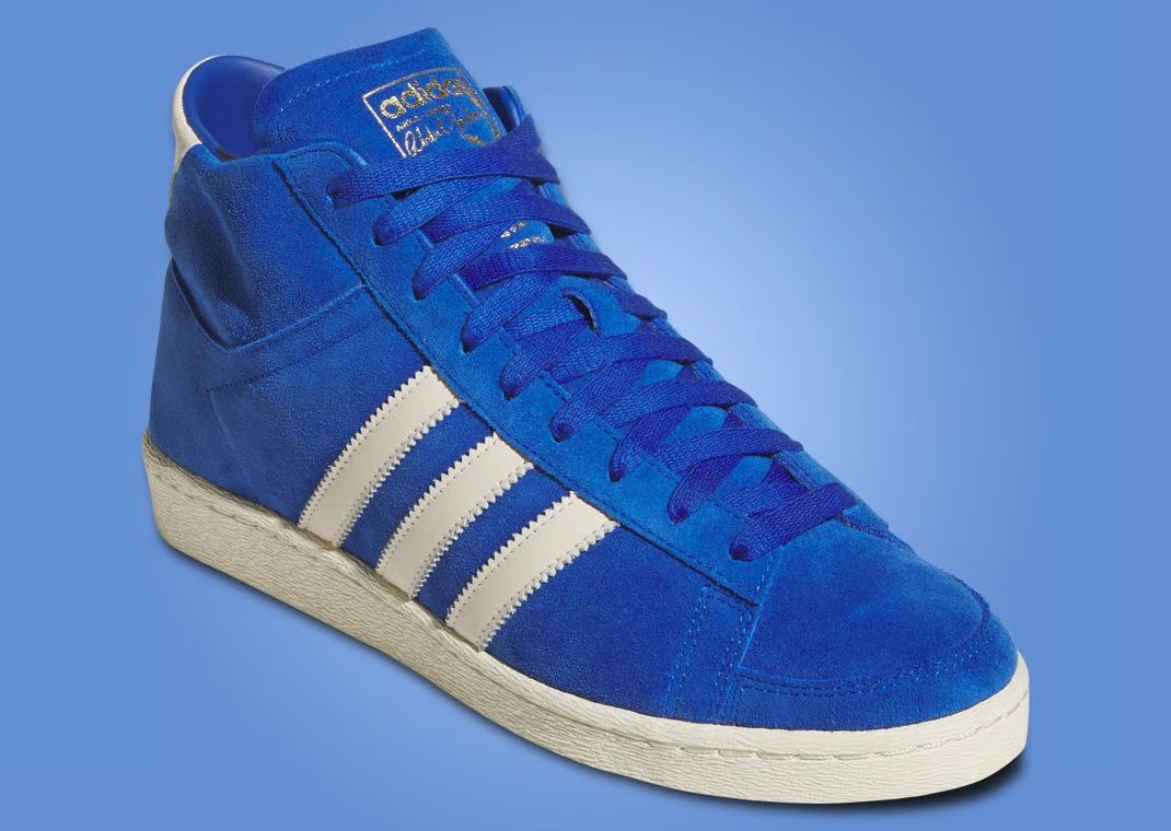 【2025年 春 発売予定】adidas Originals JABBAR HI “Team Royal Blue” (アディダス オリジナルス ジャバー) [JI3446]