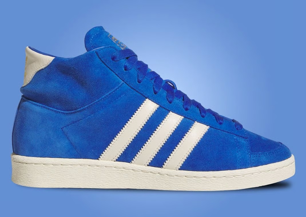 【2025年 春 発売予定】adidas Originals JABBAR HI “Team Royal Blue” (アディダス オリジナルス ジャバー) [JI3446]