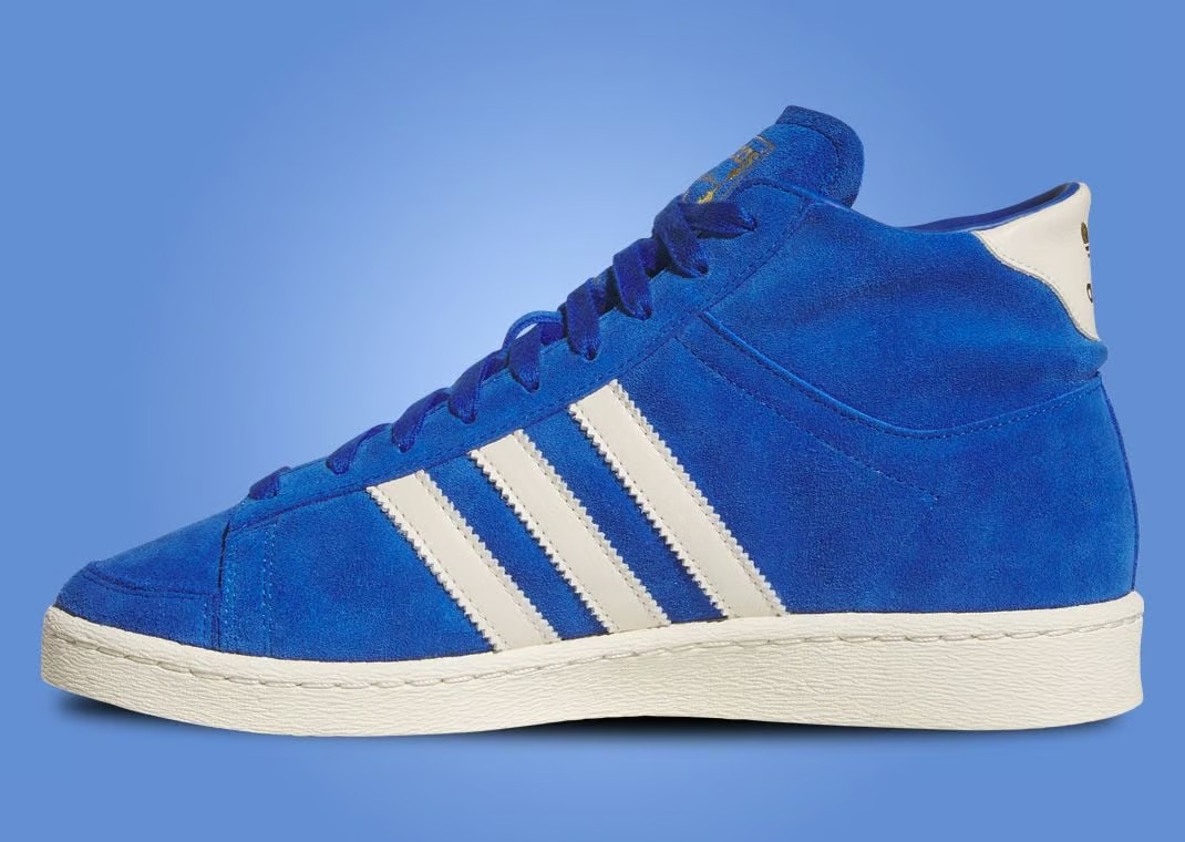 【2025年 春 発売予定】adidas Originals JABBAR HI “Team Royal Blue” (アディダス オリジナルス ジャバー) [JI3446]