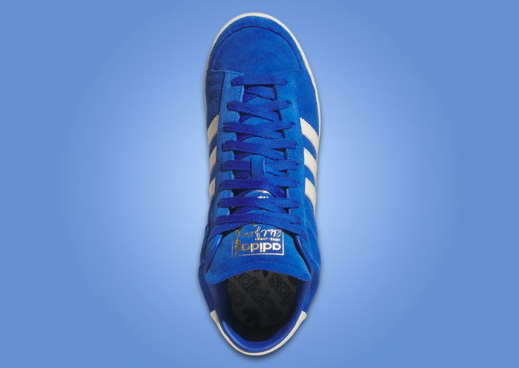 【2025年 春 発売予定】adidas Originals JABBAR HI “Team Royal Blue” (アディダス オリジナルス ジャバー) [JI3446]