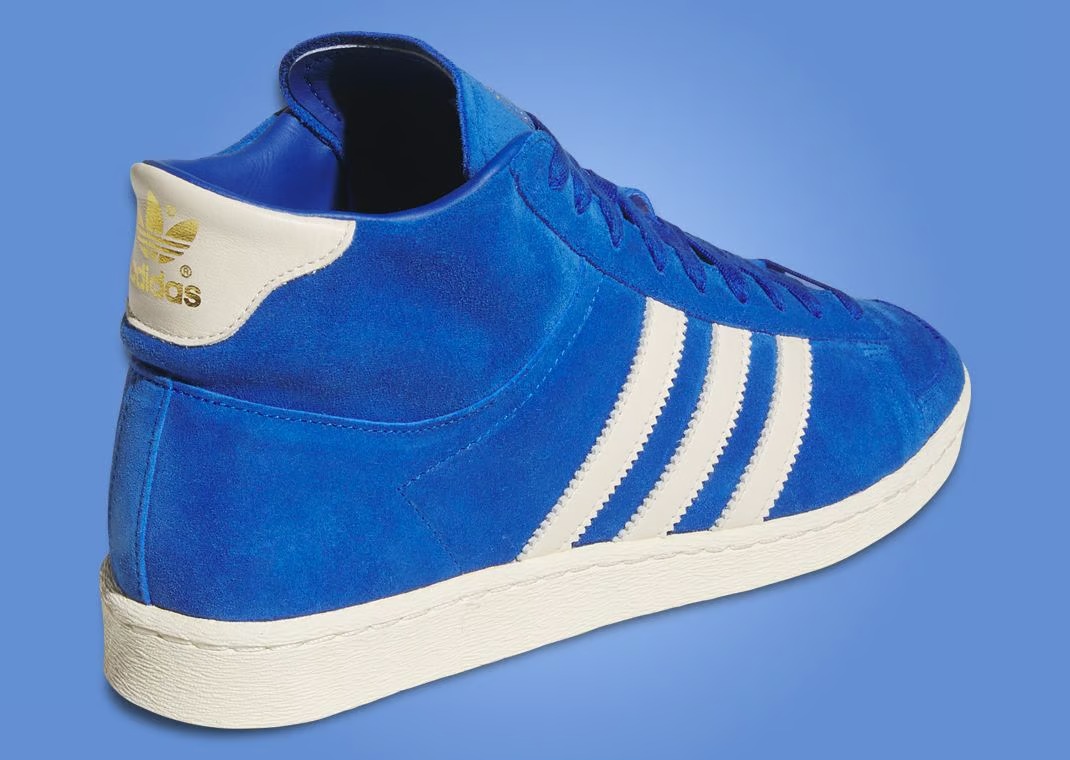 【2025年 春 発売予定】adidas Originals JABBAR HI “Team Royal Blue” (アディダス オリジナルス ジャバー) [JI3446]