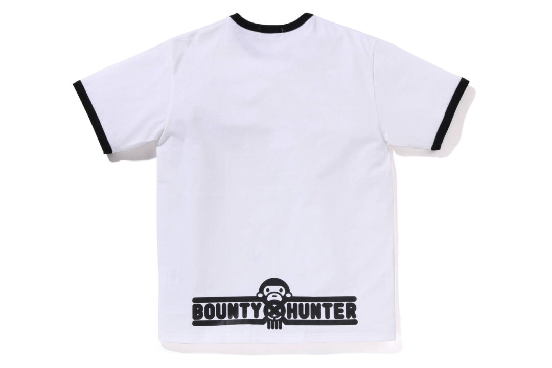 A BATHING APE × BOUNTY HUNTER 2024 FW 新作コレクションが 2024年 11/30 発売 (ア ベイシング エイプ バウンティハンター)