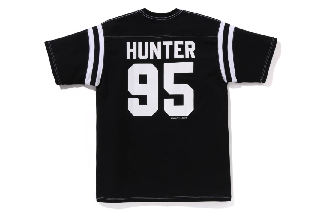 A BATHING APE × BOUNTY HUNTER 2024 FW 新作コレクションが 2024年 11/30 発売 (ア ベイシング エイプ バウンティハンター)