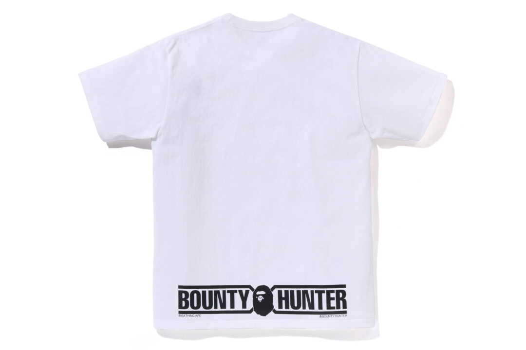 A BATHING APE × BOUNTY HUNTER 2024 FW 新作コレクションが 2024年 11/30 発売 (ア ベイシング エイプ バウンティハンター)