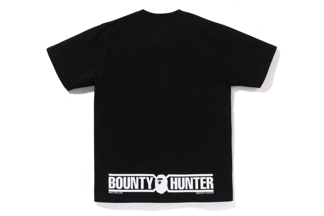 A BATHING APE × BOUNTY HUNTER 2024 FW 新作コレクションが 2024年 11/30 発売 (ア ベイシング エイプ バウンティハンター)