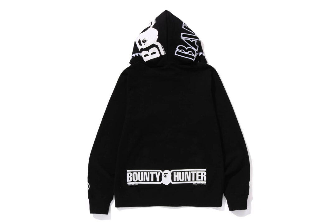 A BATHING APE × BOUNTY HUNTER 2024 FW 新作コレクションが 2024年 11/30 発売 (ア ベイシング エイプ バウンティハンター)