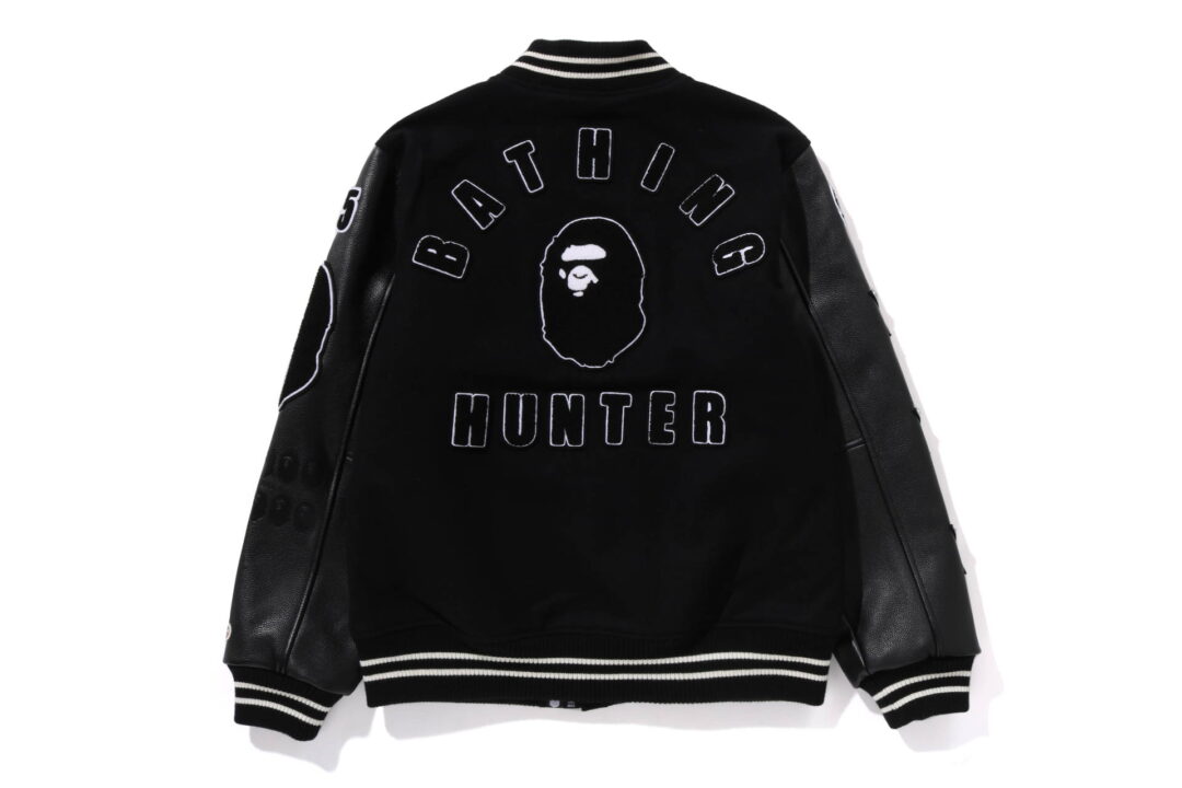 A BATHING APE × BOUNTY HUNTER 2024 FW 新作コレクションが 2024年 11/30 発売 (ア ベイシング エイプ バウンティハンター)