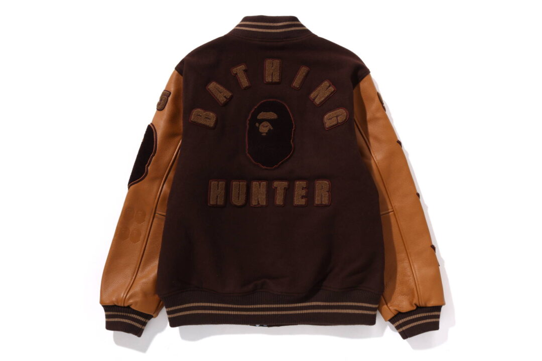 A BATHING APE × BOUNTY HUNTER 2024 FW 新作コレクションが 2024年 11/30 発売 (ア ベイシング エイプ バウンティハンター)