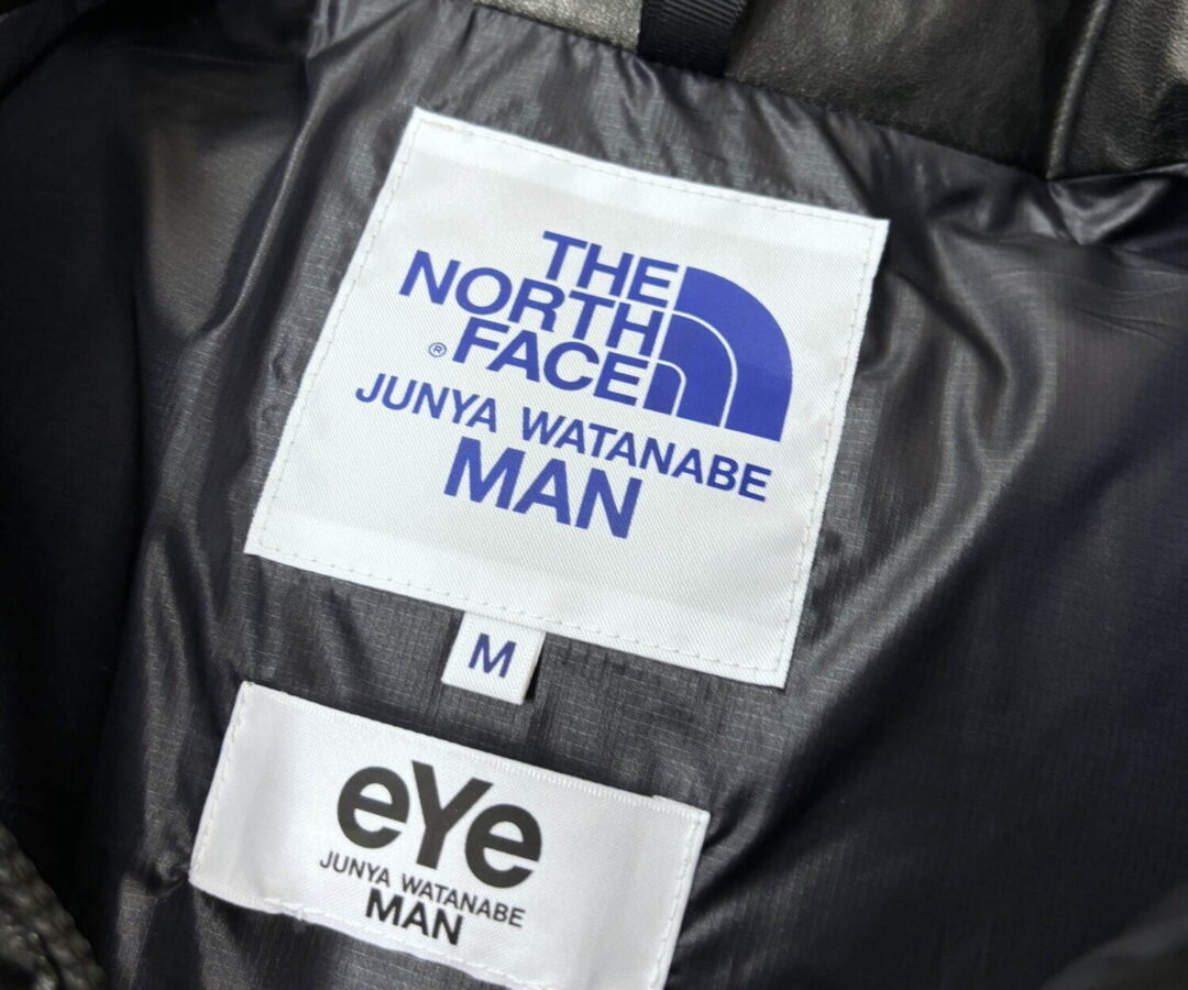 THE NORTH FACE × eye JUNYA WATANABE MAN “Nuptse Jacket”が2024年 11/15 発売 (ザ・ノース・フェイス アイ ジュンヤ ワタナベ マン 2024年 秋冬)