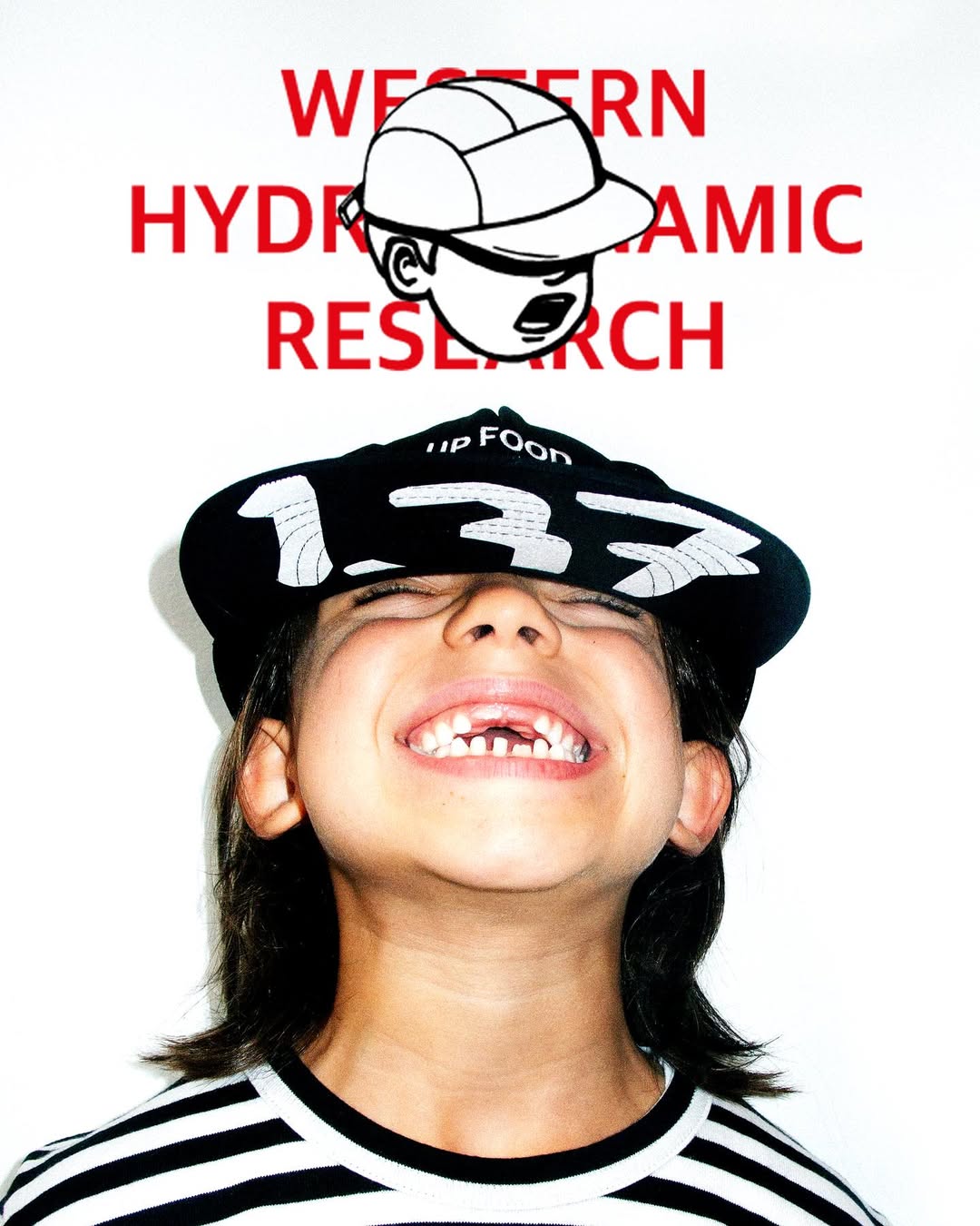 paperboy × Western Hydrodynamic Research コラボキャップが2024年 11/29 発売 (ペーパーボーイ ウェスタン ハイドロダイナミック リサーチ)