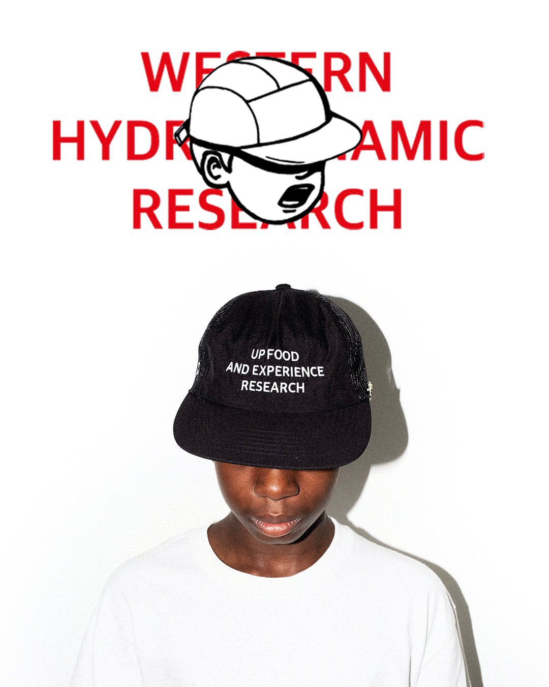 paperboy × Western Hydrodynamic Research コラボキャップが2024年 11/29 発売 (ペーパーボーイ ウェスタン ハイドロダイナミック リサーチ)