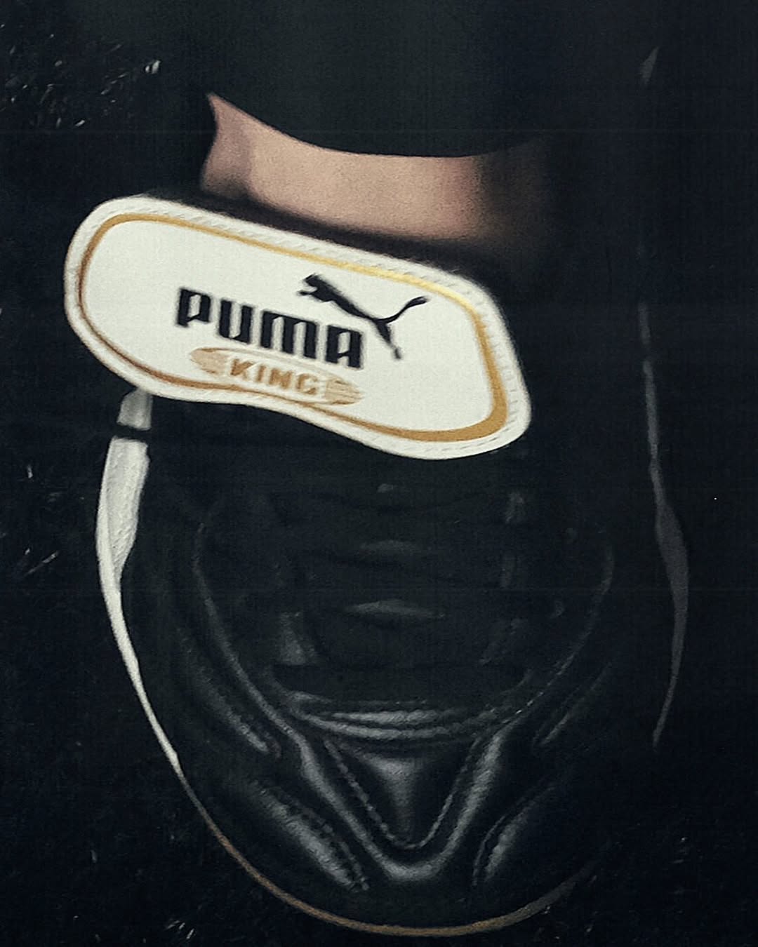 【2024年 11/23 発売】PUMA KING INDOOR “FUTURE ARCHIVE EXCLUSIVE MODEL” (プーマ キング インドア “フューチャー アーカイブ エクスクルーシブ”)