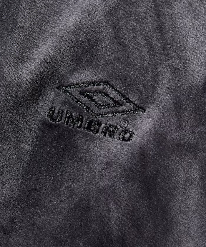 FREAK’S STORE × UMBRO 別注 Velour Track Jacket (フリークスストア アンブロ)